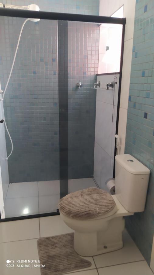 Pousada Quarto Familiar Com Ar,Frigobar,Wi Fi, Garagem Апаресида Экстерьер фото
