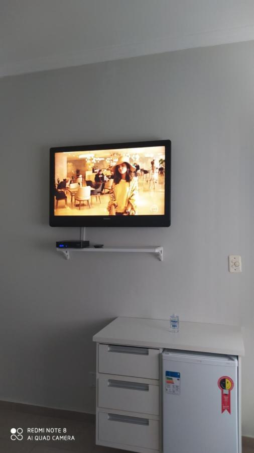Pousada Quarto Familiar Com Ar,Frigobar,Wi Fi, Garagem Апаресида Экстерьер фото