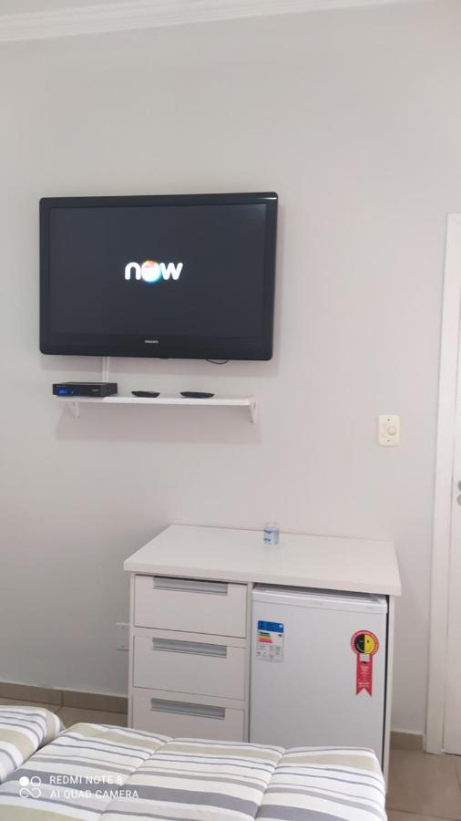 Pousada Quarto Familiar Com Ar,Frigobar,Wi Fi, Garagem Апаресида Экстерьер фото