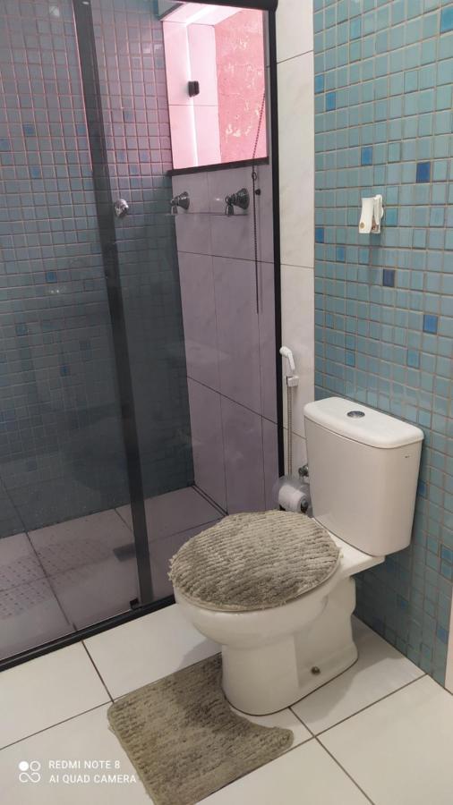 Pousada Quarto Familiar Com Ar,Frigobar,Wi Fi, Garagem Апаресида Экстерьер фото